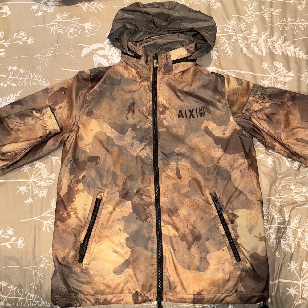Armani Exchange Men’s Lightweight Jacket - Picture 1 of 5